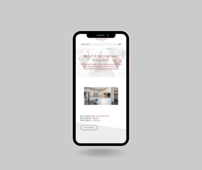 Ashley Custom Homes