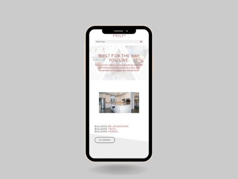 Ashley Custom Homes